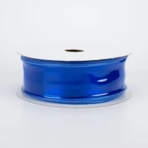 1.5" Jelly Ribbon: Royal Blue (10 Yards)