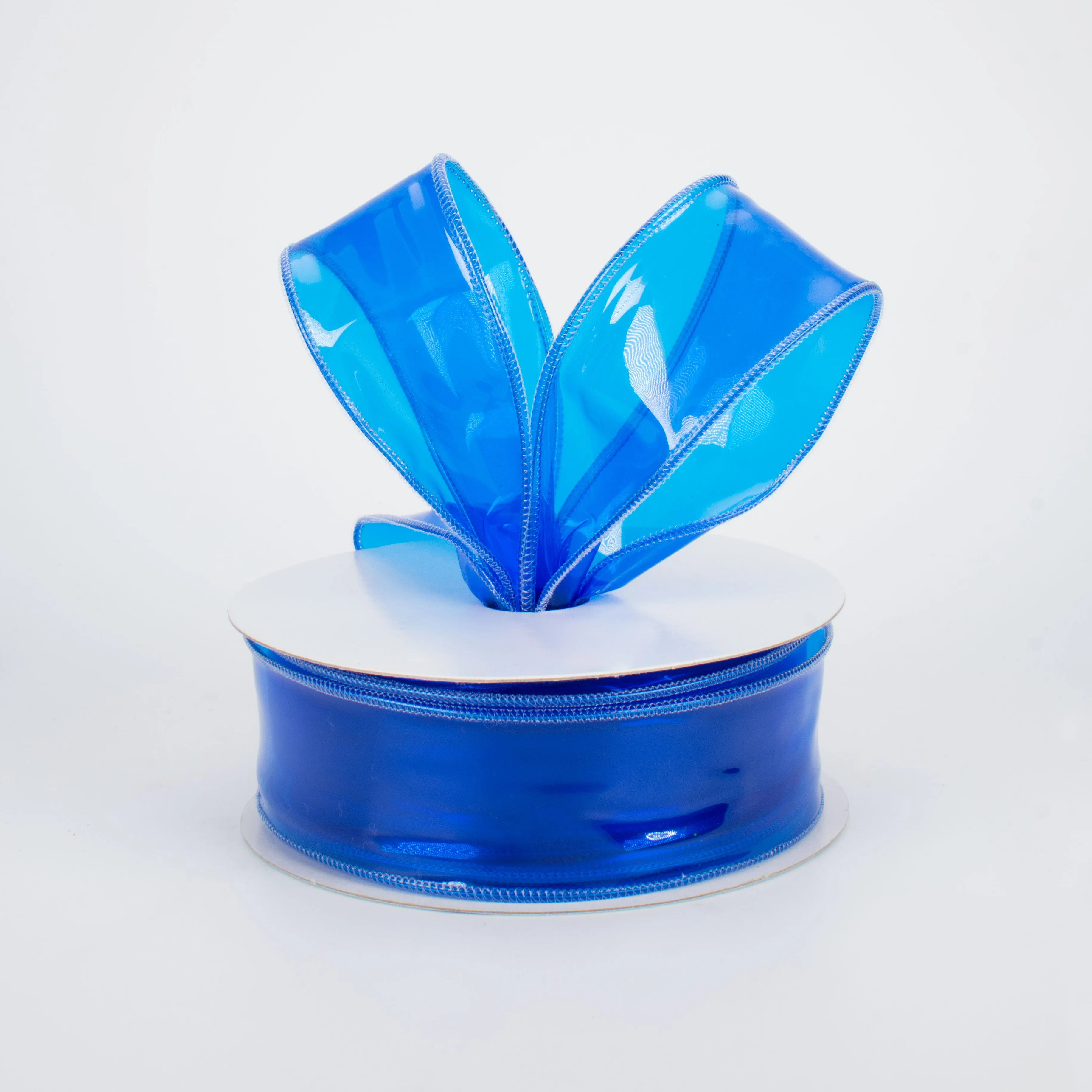 1.5" Jelly Ribbon: Royal Blue (10 Yards)