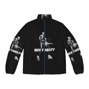 Ace Furley Puffer Jacket - The Ultimate Classic Rock Inspired Winter Coat