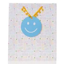 Birthday Smiles Large Gift Bag