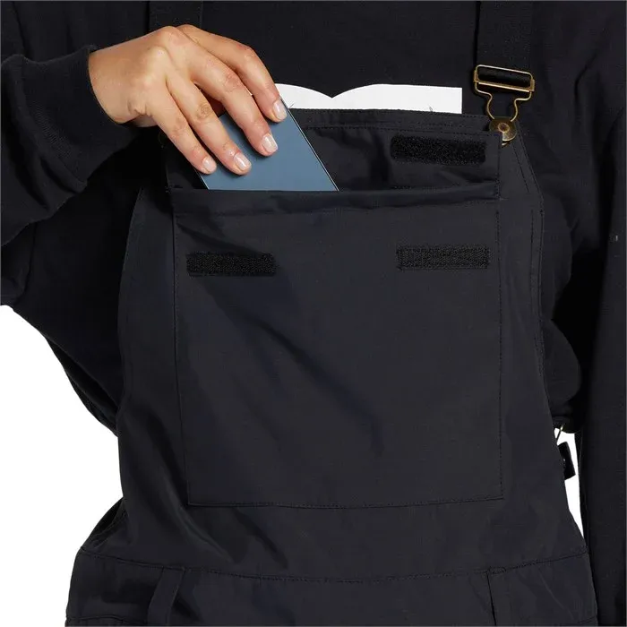 DC Valiant Bibs Women’s Black