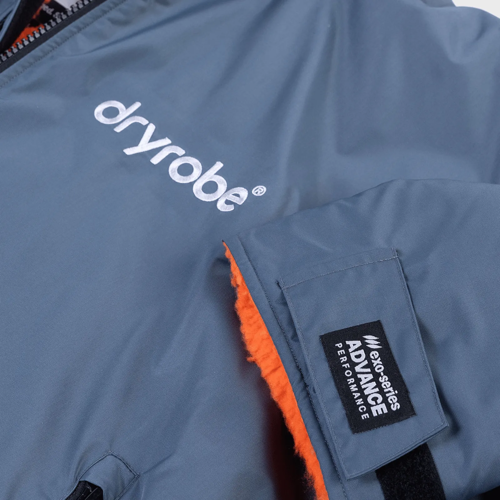 dryrobe Advance Long Sleeve Changing Robe