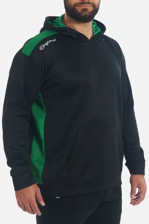 Optimum Tempo Hoodie Green