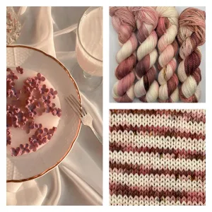 Petals And Porcelain