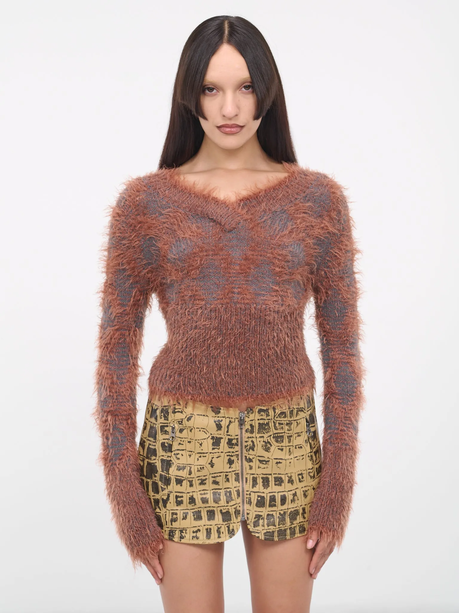 Pogona Jumper (POGOJ0MELS-MELANGE-SLATE)