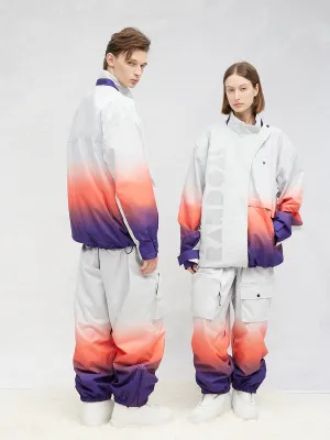 RandomPow Oversized Laser Snow Suit Unisex