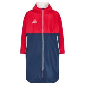 Rhino Two Colour Sherpa Robe Adult