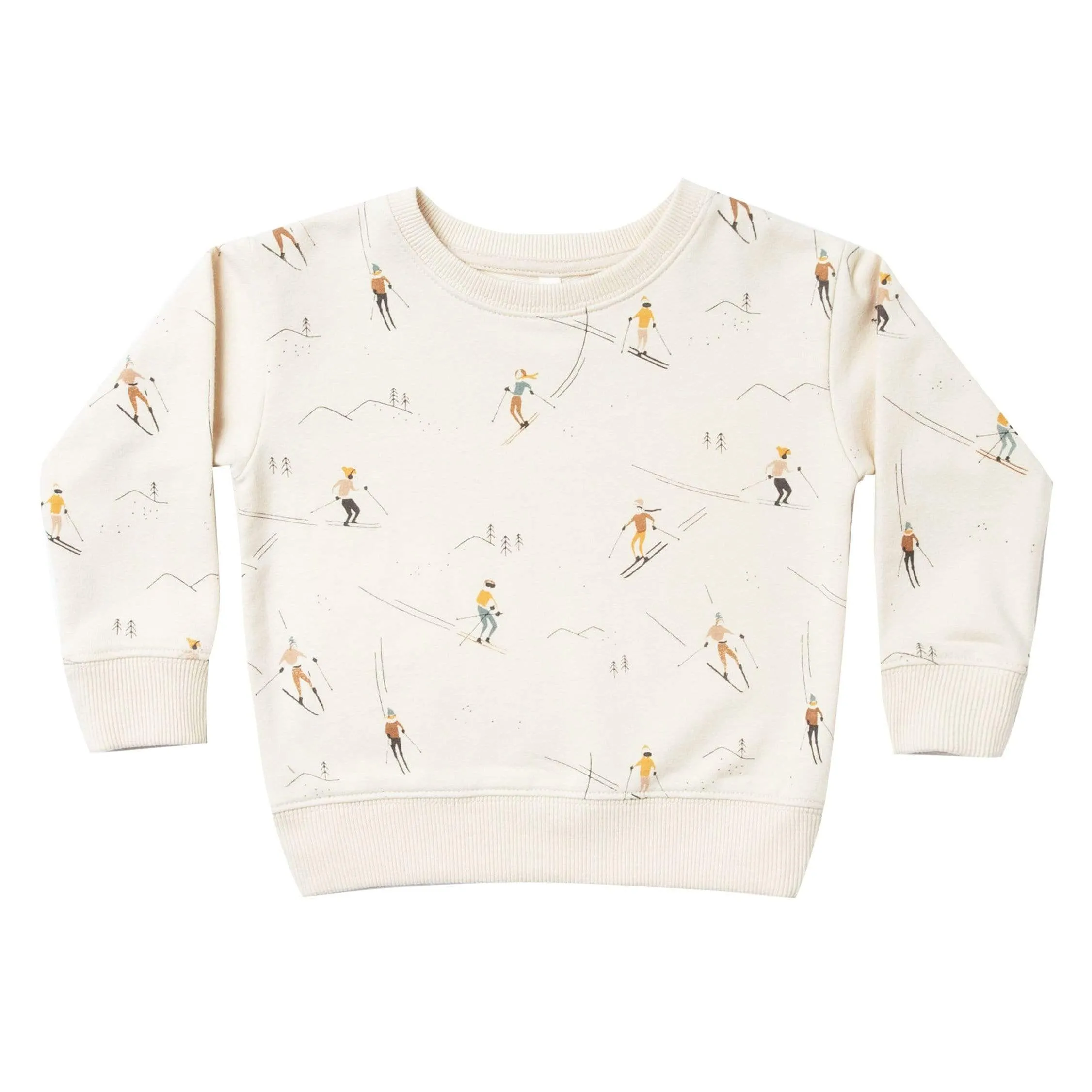 Rylee and Cru Wheat Ski Sweatshirt