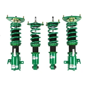 TEIN Flex Z Coilovers Subaru Impreza RS (93-01) w/ Front Camber Plates VSS12-C1SA4
